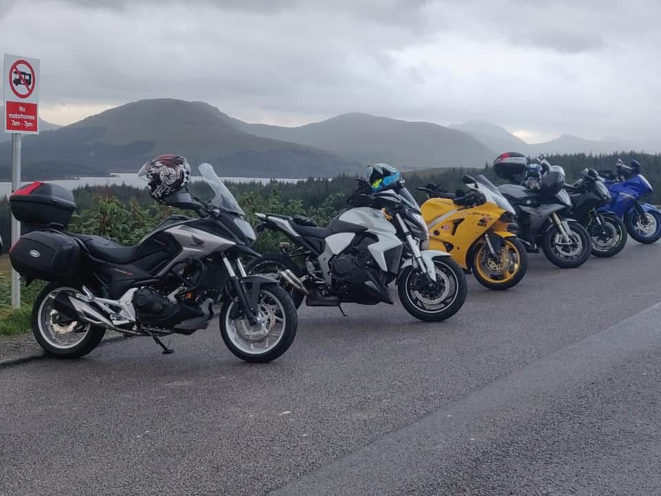 Highland scenery
