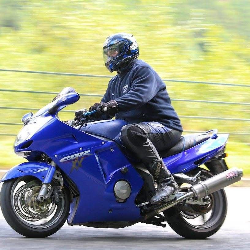Baz riding